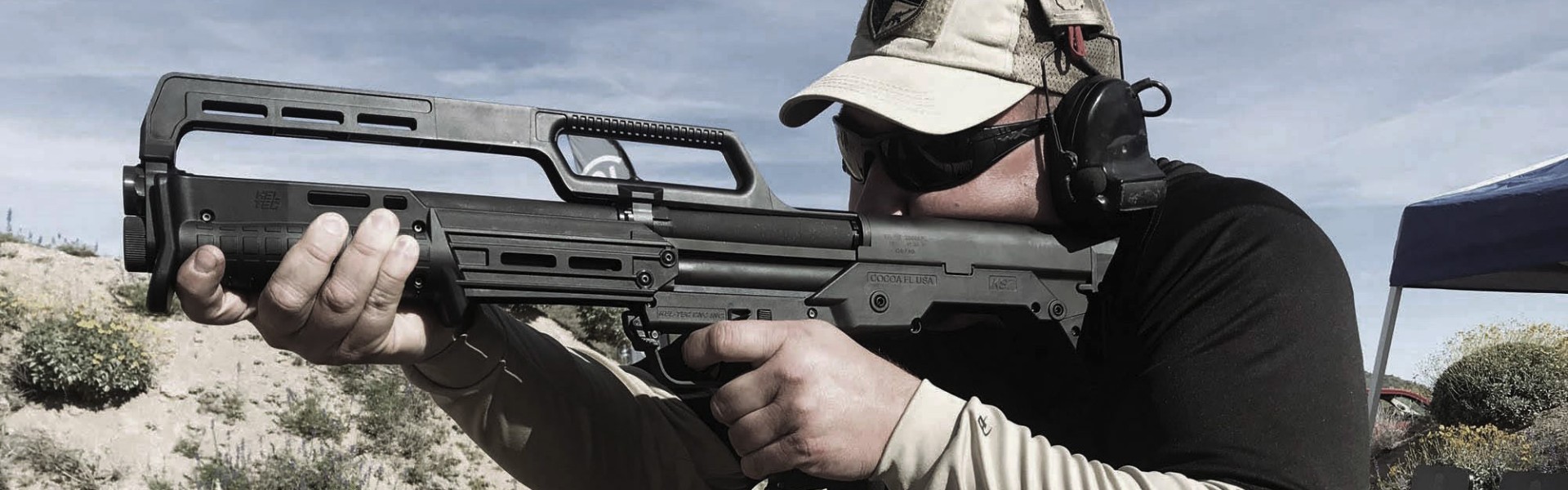 keltec ks7 yivsiz tüfek