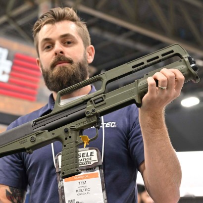 KELTEC Yivsiz Tüfekleri: Yenilikçi Tasarım ve Üstün Performans