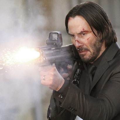 John Wick Filminde Kullanılan Silahlar Arasında Parlayan Bir Yıldız: KelTec KSG