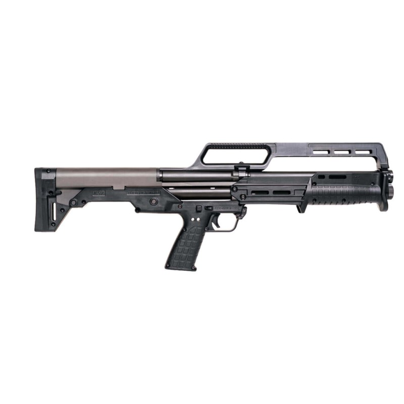 KelTec KS7 12 Kalibre Pompalı Tüfek - Siyah