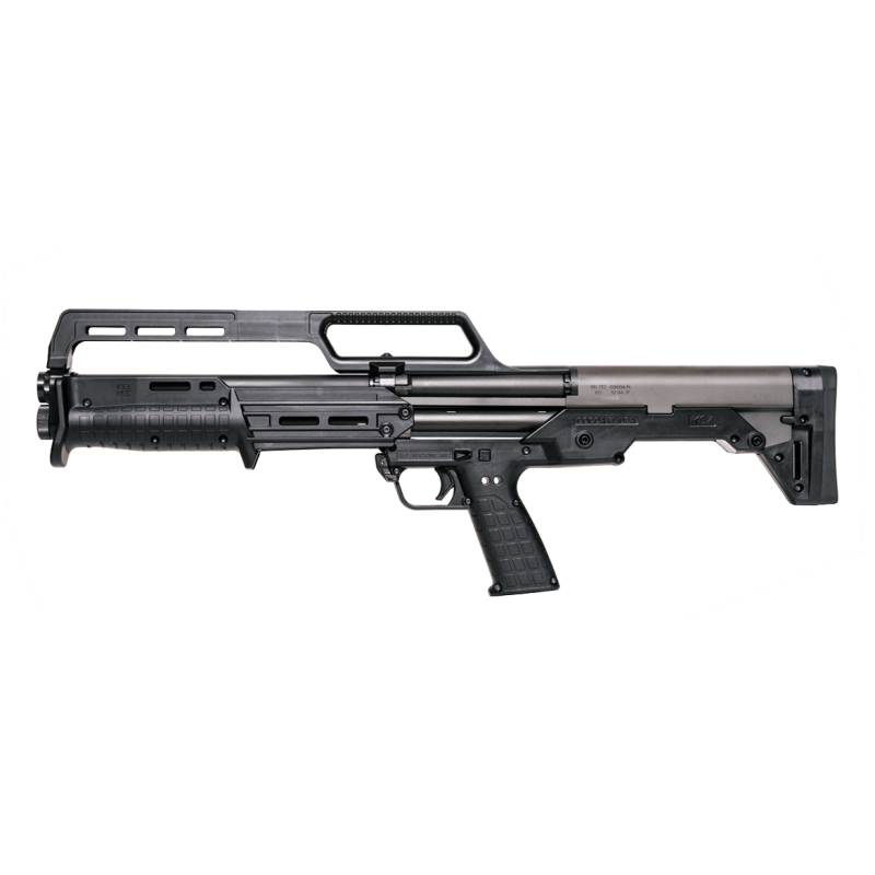 KelTec KS7 12 Kalibre Pompalı Tüfek - Siyah