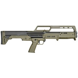 Kel-Tec KS7 12 Kalibre Pompalı Tüfek - Yeşil