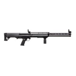Kel-Tec KSG-25 12 Kalibre Pompalı Tüfek - Siyah