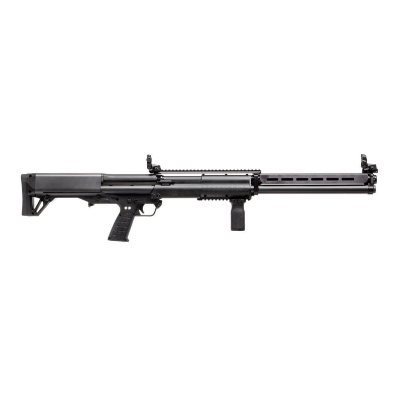 Kel-Tec KSG-25 12 Kalibre Pompalı Tüfek - Siyah