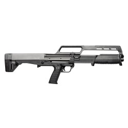 Kel-Tec KSG410 .410 Kalibre Pompalı Tüfek - Siyah