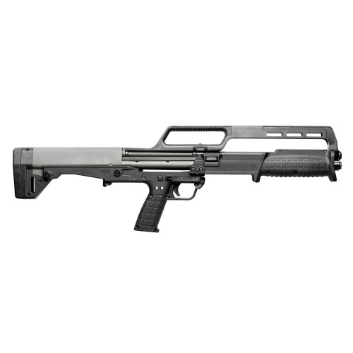 Kel-Tec KSG410 .410 Kalibre Pompalı Tüfek - Siyah