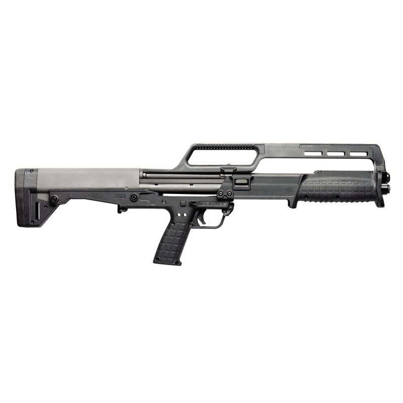 Kel-Tec KSG410 .410 Kalibre Pompalı Tüfek - Siyah
