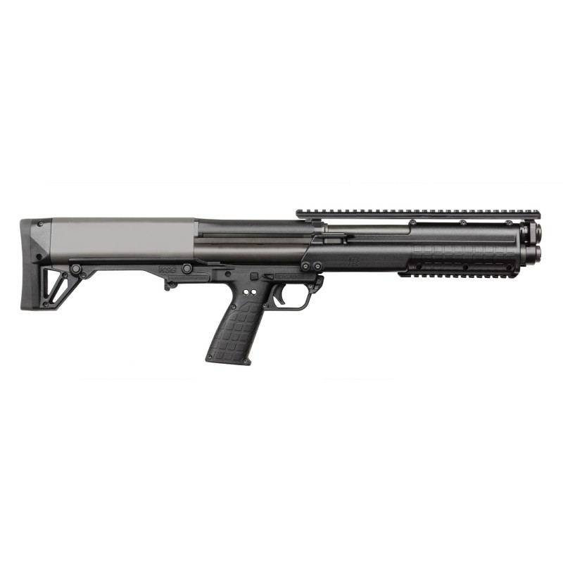 Kel-Tec KSG 12 Kalibre Pompalı Tüfek - Siyah
