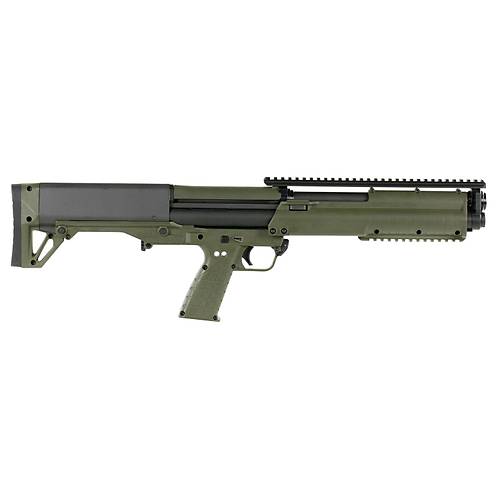 Kel-Tec KSG 12 Kalibre Pompalı Tüfek - Yeşil