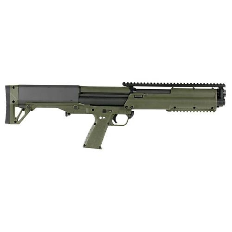 Kel-Tec KSG 12 Kalibre Pompalı Tüfek - Yeşil