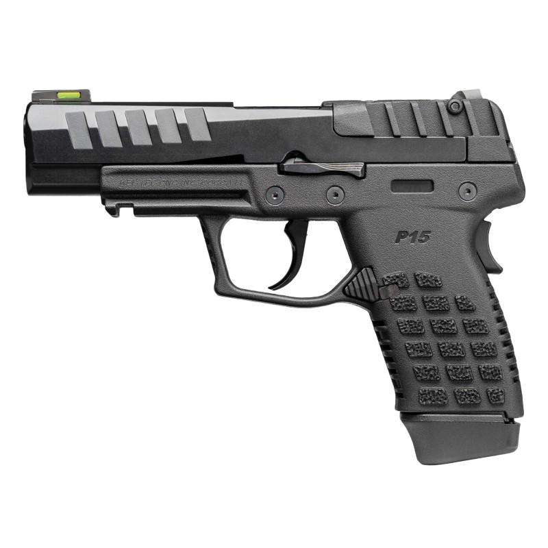 Kel-Tec P15 Tabanca