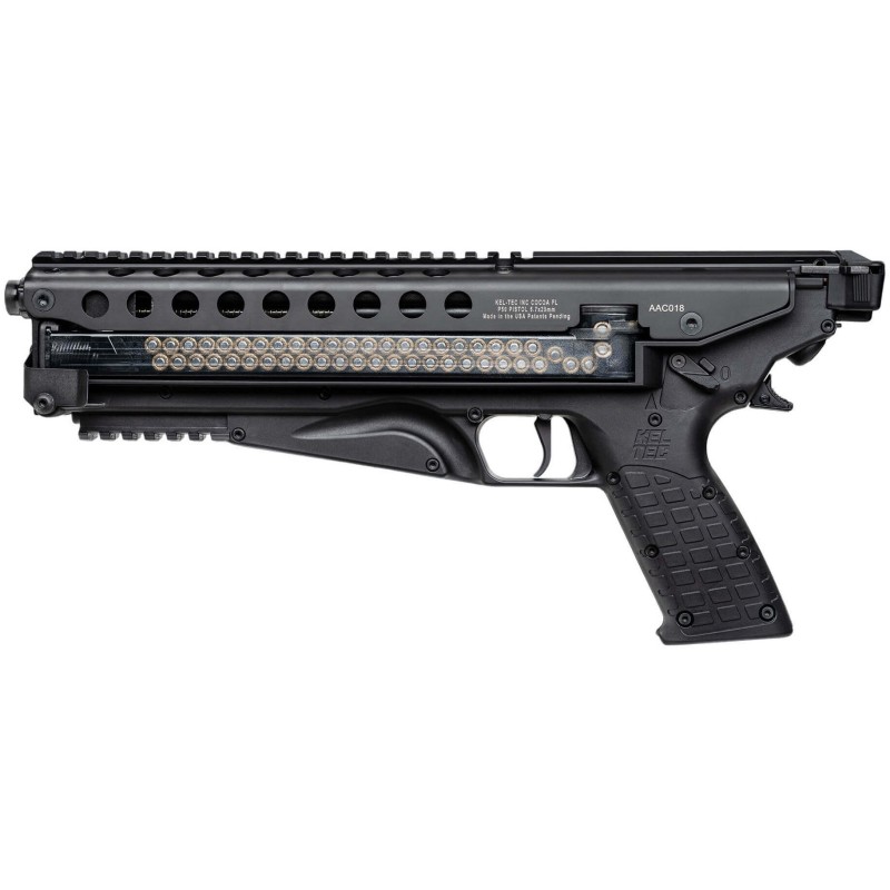 Kel-Tec P50 Tabanca