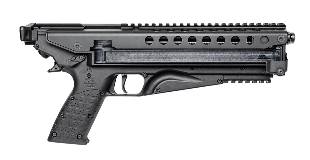 keltec tabanca p50