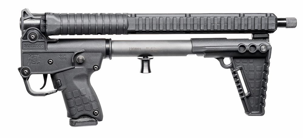 keltec yivli tüfek