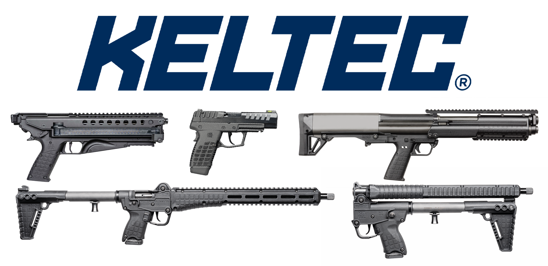 KelTec KSG Pompalı Tüfek